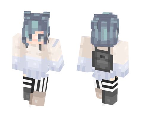 Minecraft Backpack Skin