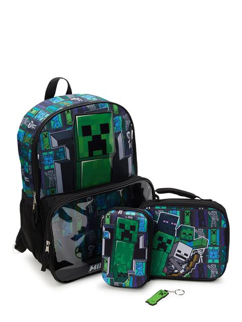 Minecraft Backpacks At Walmart