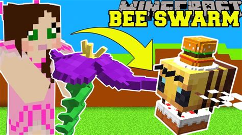 minecraft bee swarm simulator mod