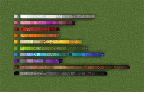 minecraft block color gradient generator