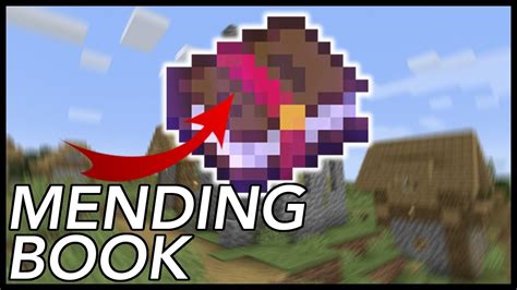 Minecraft Book Of Mending