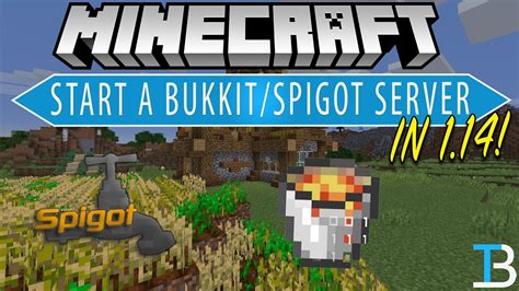 Minecraft Bukkit Server