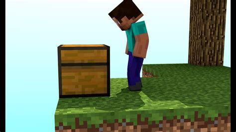 Minecraft Can't Open Chests Singleplayer