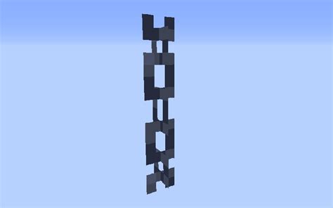Minecraft Chain Design