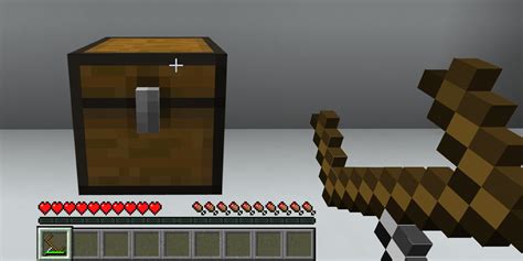 Minecraft Chest Mover