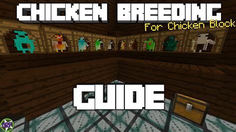 Minecraft Chicken Block Breeding Guide