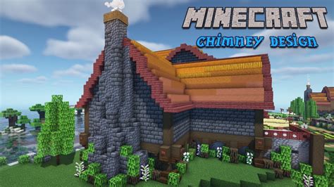 Minecraft Chimney Design