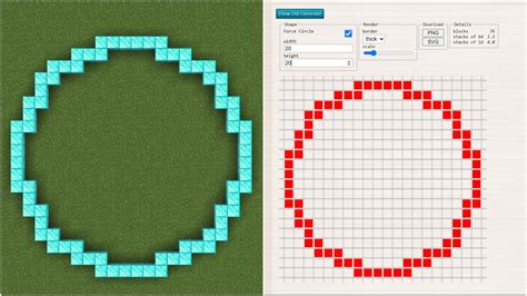 Minecraft Circle Maker: Unleashing Creative Mastery