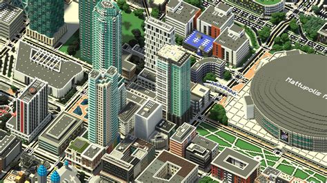 minecraft city buildings schematics