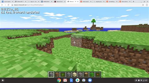 minecraft classic free download pc