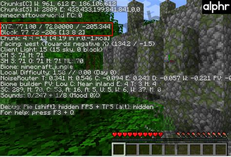 Minecraft Command For Coordinates