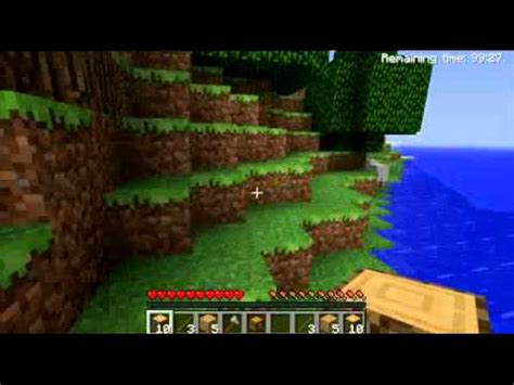 Minecraft Demo Walkthrough