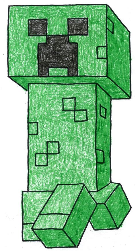 Minecraft Drawings