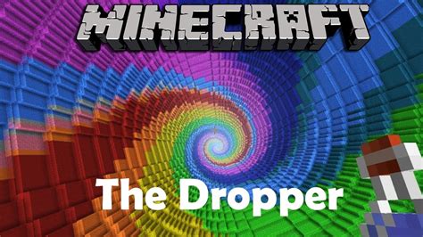 Minecraft Dropper Free Play