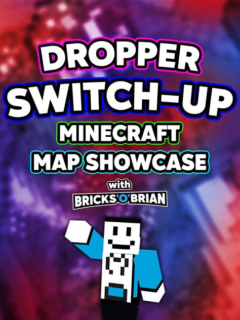 Minecraft Dropper Switch