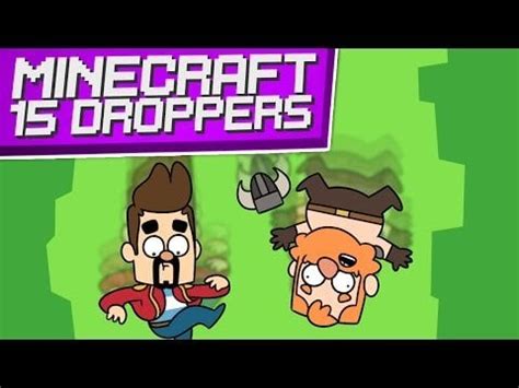 Minecraft Dropper Yogscast
