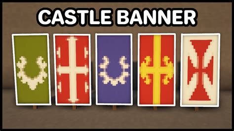 Minecraft Flag Ideas