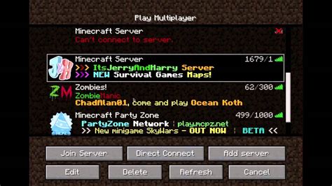 minecraft for computer servers