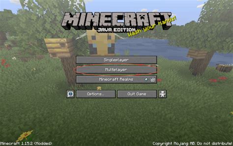 minecraft forge multiplayer how to