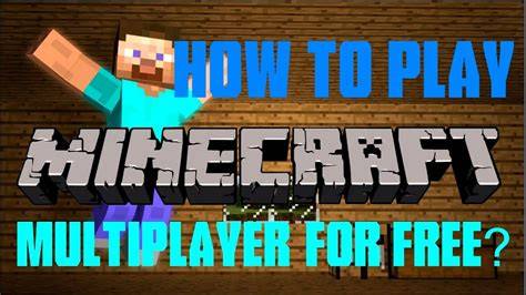 Minecraft Free Online Multiplayer