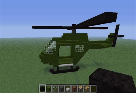 minecraft helicopter mod apk
