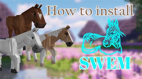 minecraft horse info mod
