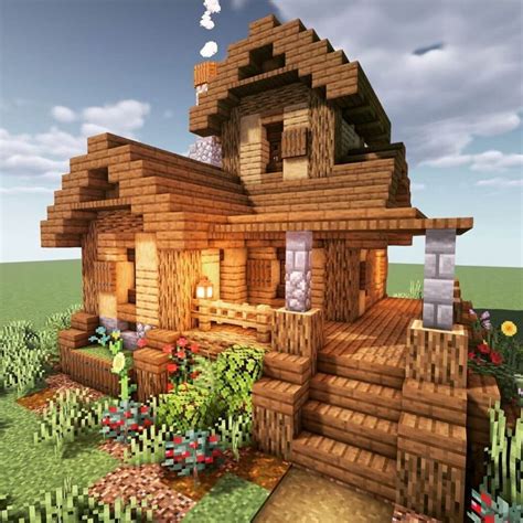 Minecraft House Simple Designs