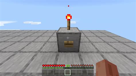 minecraft how to deactivate redstone torch