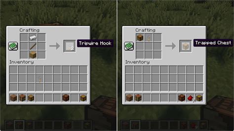 Minecraft Hypixel Skyblock Trapped Chest