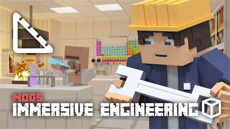 Minecraft Immersive Engineering Outfitter