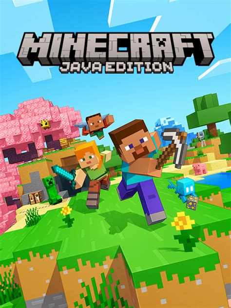 Minecraft Java Edition Exploration
