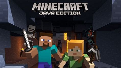 minecraft java edition pc free