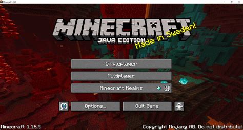 Minecraft Java Windows 11 Download