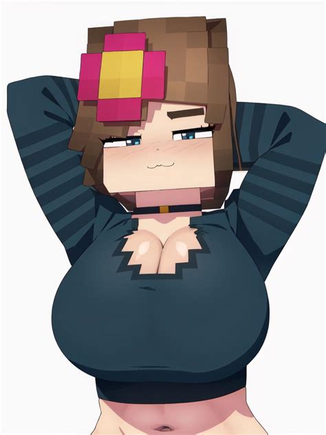 Minecraft Jenny: Unveiling Rule 34 Secrets