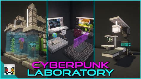 Minecraft Lab