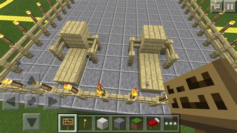 Minecraft Lawn Chair