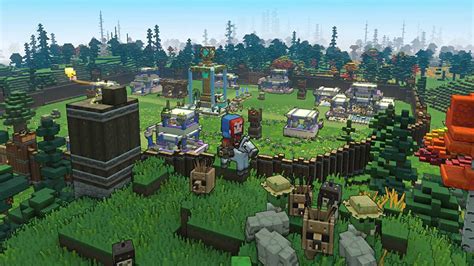 Minecraft Legends Multiplayer