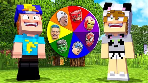 minecraft luccas and