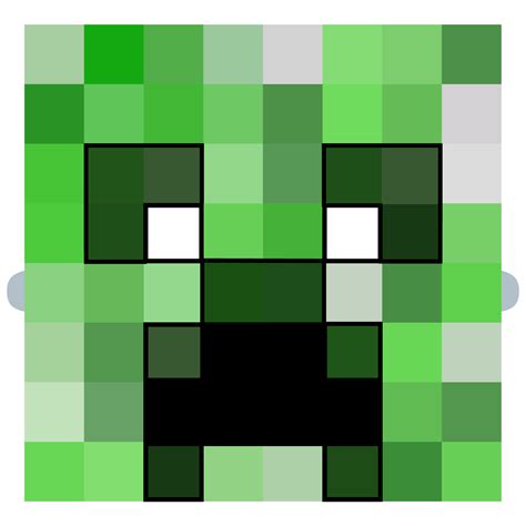 Minecraft Mask Printable Pdf