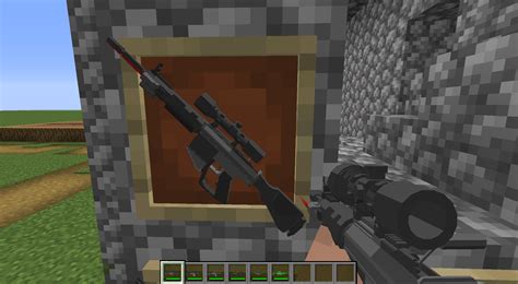 Minecraft Mod For Guns