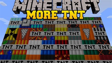 Minecraft Mod Tnt Ps4