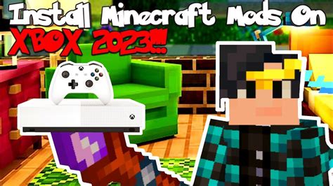 Minecraft Mods For Xbox