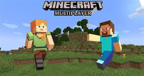 Minecraft multiplayer