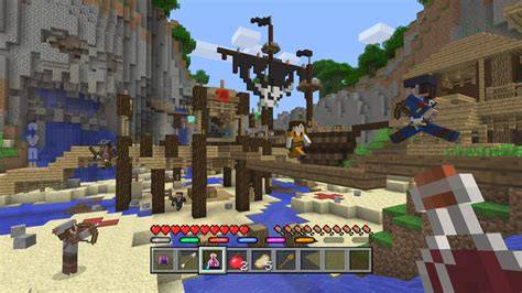 Minecraft Multiplayer Mode
