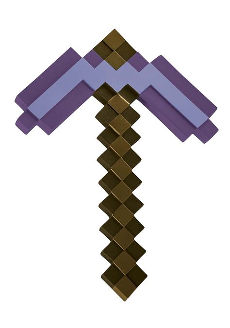 Minecraft Pickaxe