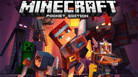 Minecraft Pocket Edition Gratis 2022