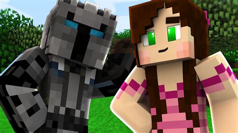 Minecraft Ultimate Adventure TAMING A GIRLFRIEND! EPS4 Ep. 1 Let