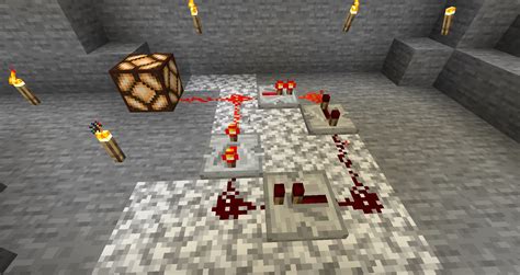 minecraft redstone repeater tutorial