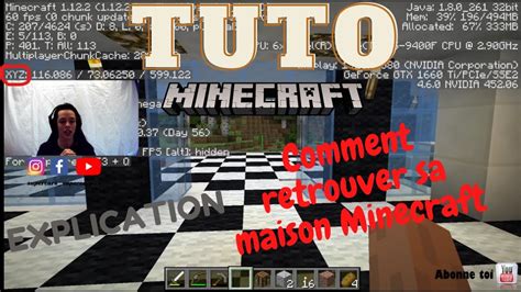 Discussion Minecraft Retrouver Sa Maison New