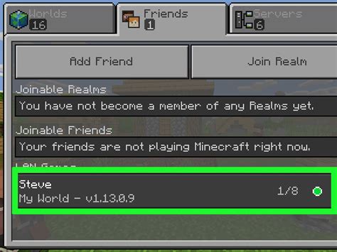 minecraft servers to make friends in